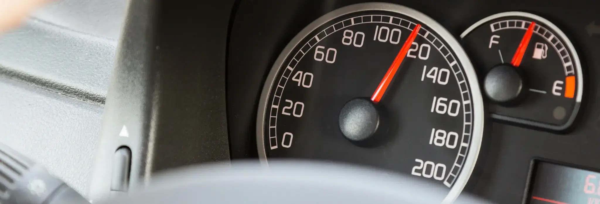 Καντράν αυτοκινήτου.